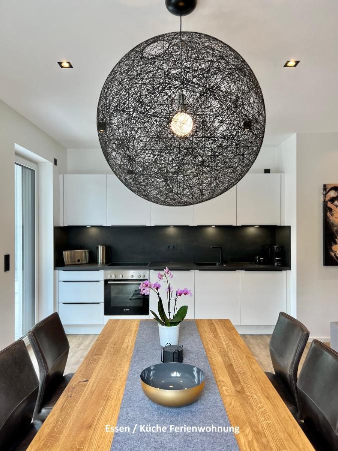 "Auslese 54" -Direkt Am Moselufer- Gaestezimmer & Ferienwohnung Traben-Trarbach Εξωτερικό φωτογραφία