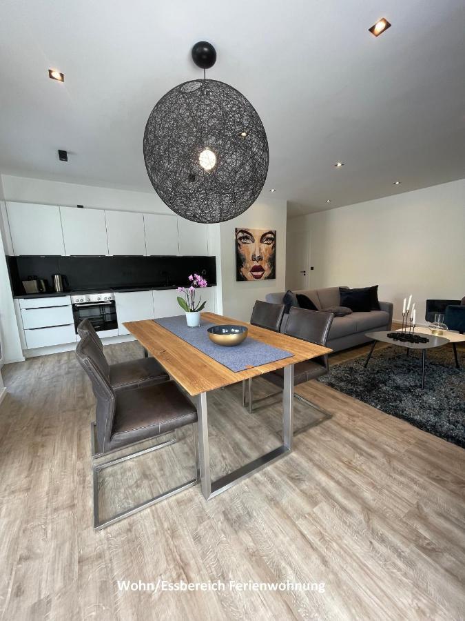 "Auslese 54" -Direkt Am Moselufer- Gaestezimmer & Ferienwohnung Traben-Trarbach Εξωτερικό φωτογραφία