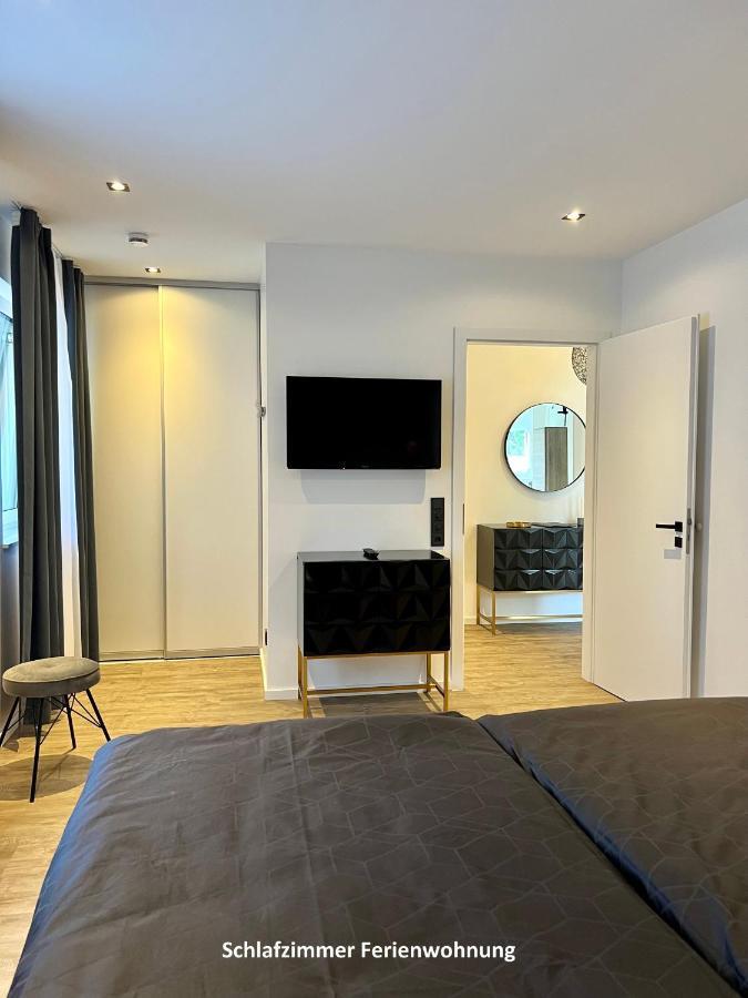 "Auslese 54" -Direkt Am Moselufer- Gaestezimmer & Ferienwohnung Traben-Trarbach Εξωτερικό φωτογραφία