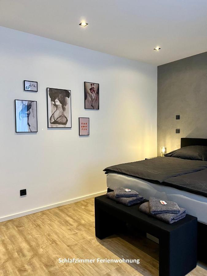 "Auslese 54" -Direkt Am Moselufer- Gaestezimmer & Ferienwohnung Traben-Trarbach Εξωτερικό φωτογραφία