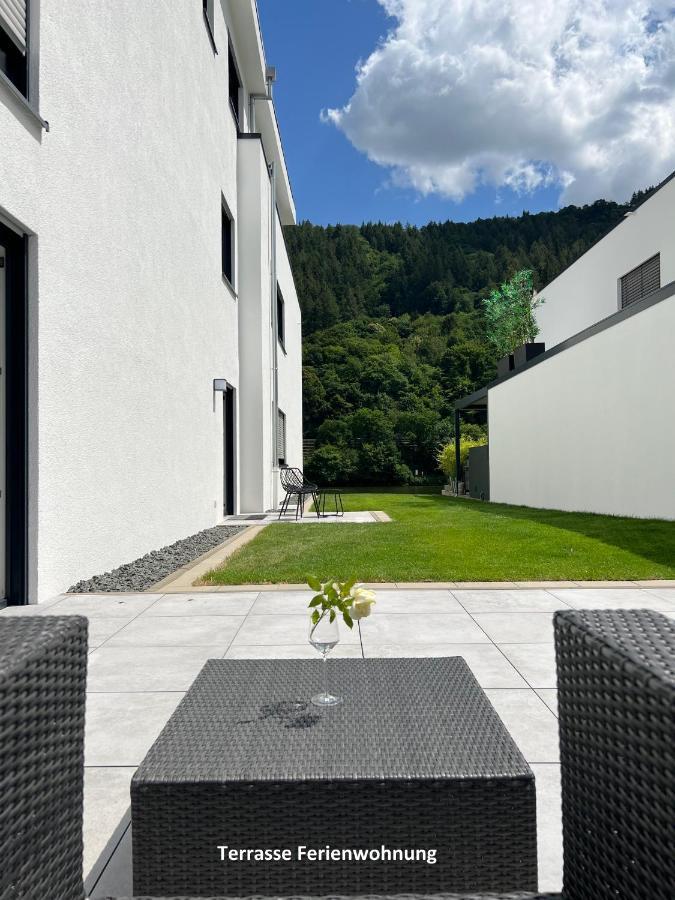 "Auslese 54" -Direkt Am Moselufer- Gaestezimmer & Ferienwohnung Traben-Trarbach Εξωτερικό φωτογραφία
