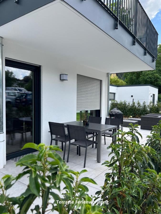 "Auslese 54" -Direkt Am Moselufer- Gaestezimmer & Ferienwohnung Traben-Trarbach Εξωτερικό φωτογραφία