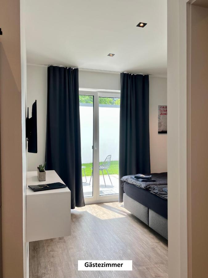 "Auslese 54" -Direkt Am Moselufer- Gaestezimmer & Ferienwohnung Traben-Trarbach Εξωτερικό φωτογραφία