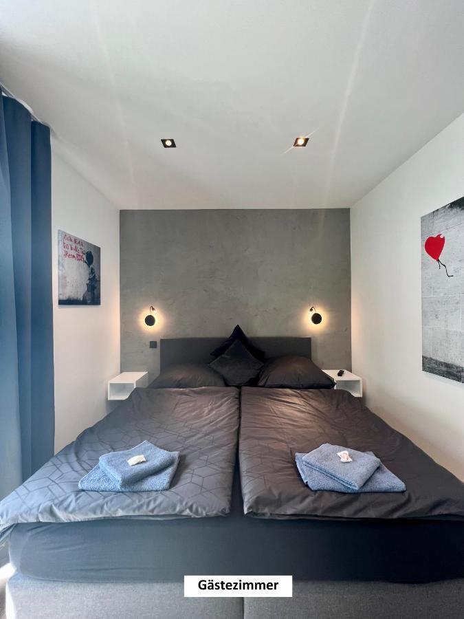 "Auslese 54" -Direkt Am Moselufer- Gaestezimmer & Ferienwohnung Traben-Trarbach Εξωτερικό φωτογραφία