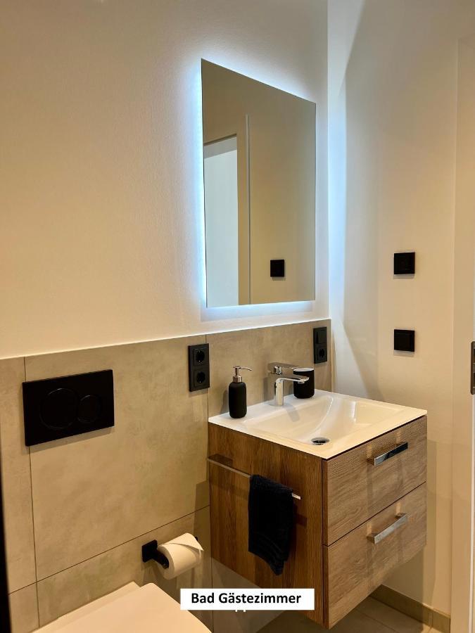 "Auslese 54" -Direkt Am Moselufer- Gaestezimmer & Ferienwohnung Traben-Trarbach Εξωτερικό φωτογραφία