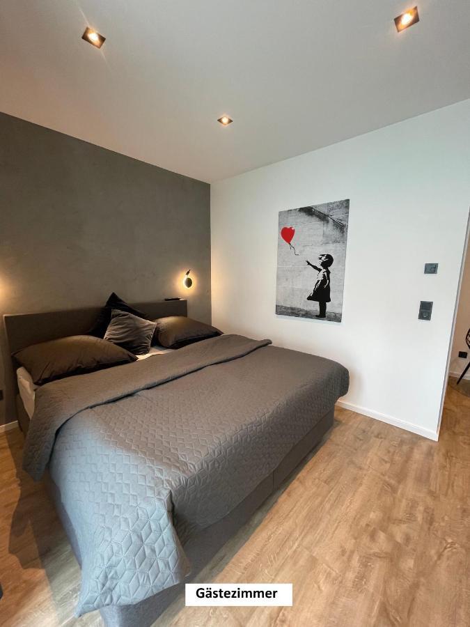 "Auslese 54" -Direkt Am Moselufer- Gaestezimmer & Ferienwohnung Traben-Trarbach Εξωτερικό φωτογραφία