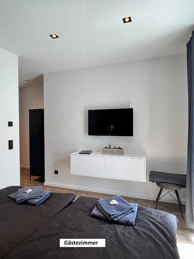 "Auslese 54" -Direkt Am Moselufer- Gaestezimmer & Ferienwohnung Traben-Trarbach Εξωτερικό φωτογραφία