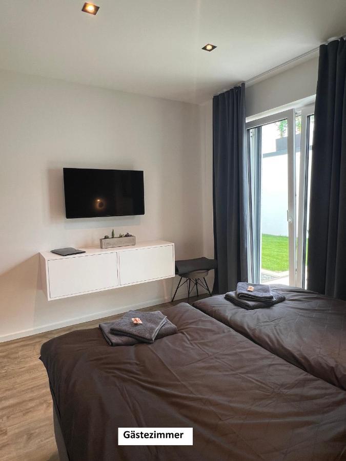 "Auslese 54" -Direkt Am Moselufer- Gaestezimmer & Ferienwohnung Traben-Trarbach Εξωτερικό φωτογραφία