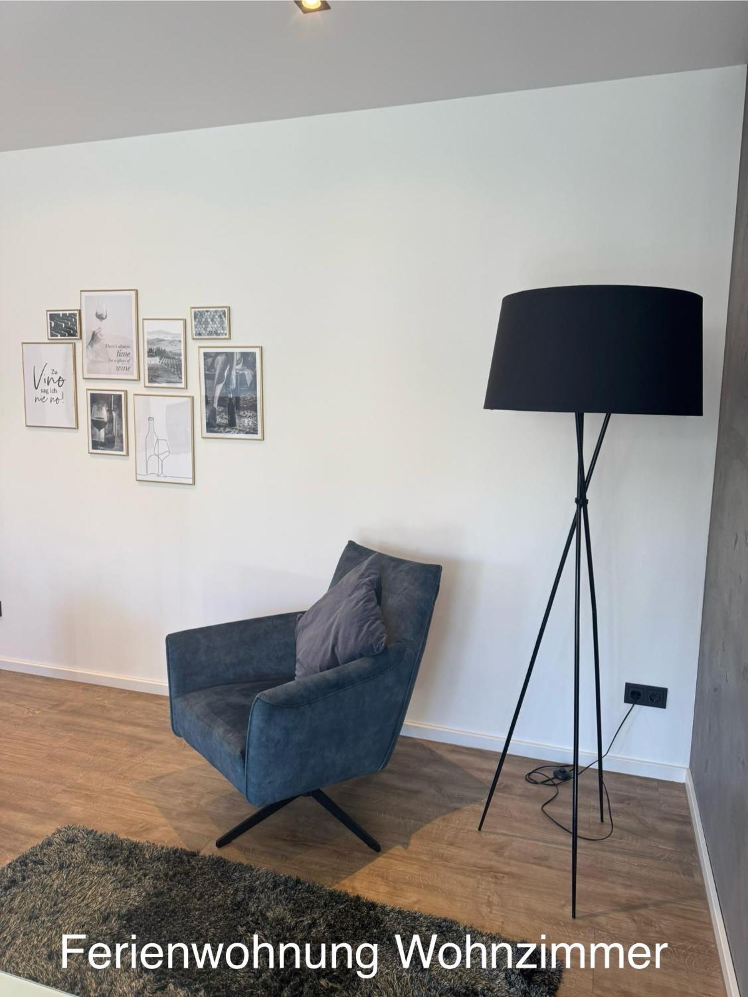 "Auslese 54" -Direkt Am Moselufer- Gaestezimmer & Ferienwohnung Traben-Trarbach Εξωτερικό φωτογραφία